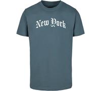 Mister Tee Camiseta New York Wording Tee MT3070 S
