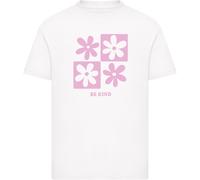Mister Tee Camiseta niña Be Kind Flowers MTK382 158/164