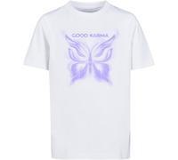 Mister Tee Camiseta niño Good Karma Butterfly Tee MTK291 134/140