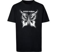 Mister Tee Camiseta niño Good Karma Butterfly Tee MTK291 134/140
