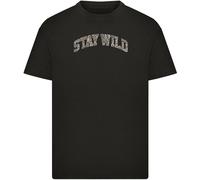 Mister Tee Camiseta niño Stay Wild Leo MTK383 110/116