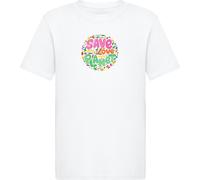 Mister Tee Camiseta niños Save And Love MTK375 122/128