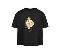 Mister Tee Camiseta Niños Space Jam Lola Playing Cropped Tee negro 110/116