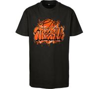Mister Tee Camiseta niños Streetball Tee 110/116