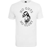 Mister Tee Camiseta No Guts No Glory Tee White XS
