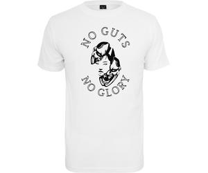 Mister Tee Camiseta No Guts No Glory Tee White XS