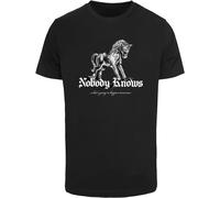 Mister Tee Camiseta Nobody Knows MT3036 XL