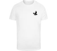 Mister Tee Camiseta Not Afraid Tee MT3257 4XL