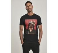 Mister Tee Camiseta Notorious Big Crown Tee Negro XS