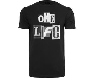 Mister Tee Camiseta One Life Tee XS