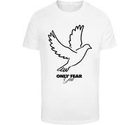 Mister Tee Camiseta Only Fear God MT3933 S