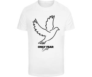 Mister Tee Camiseta Only Fear God MT3933 S