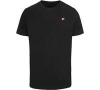 Mister Tee Camiseta Orgullo Corazón Brillante MT3363 S