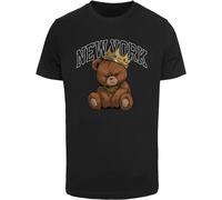 Mister Tee Camiseta Oso Coronado NY MT3794 4XL