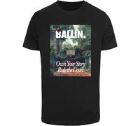 Mister Tee Camiseta Own Your Story MT3581 L