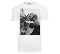 Mister tee Camiseta para Hombre 2Pac F*CK The World