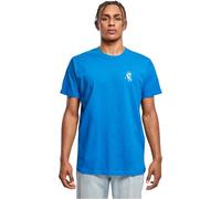 Mister Tee Camiseta para Hombre A S Club, Azul Cobalto, XXL