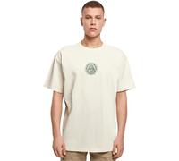 Mister Tee Camiseta para Hombre, Arena, 5XL Grande Alto