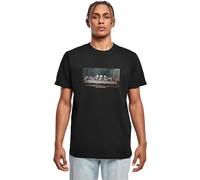 Mister Tee Camiseta para Hombre Can't Hang with Us tee, Negro, 5XL