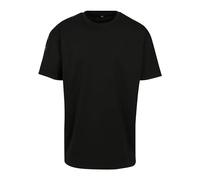 Mister Tee Camiseta para Hombre con Logotipo de la NASA, Negro, M