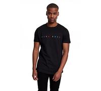 Mister Tee Camiseta para Hombre Fuck This, Negro, XS