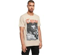 Mister Tee Camiseta para Hombre Mt1120-tupac California Love tee