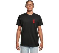 Mister Tee Mt10729-fking Problems tee Camiseta, Negro, S para Hombre