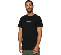 Mister Tee Camiseta para Hombre, Negro, XL