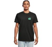 Mister Tee Camiseta para Hombre So Lost, Negro, M