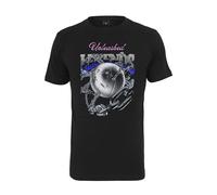 Mister Tee Camiseta para Hombre Unleashed Legends, Negro, XS
