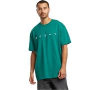 MT Upscale Mt3463-highrollers Oversize tee Camiseta, Verde, L Hombres