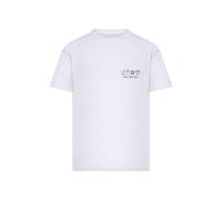 Mister tee, Camiseta para Hombre White 5XL