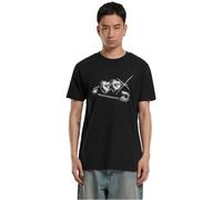 Mister Tee Camiseta para Mujer Always and Ever, Negro, S