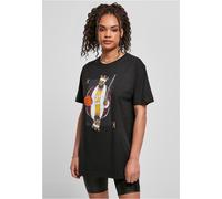 Mister Tee Camiseta para mujer Camiseta King James LA para mujer S