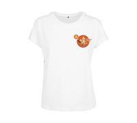 Mister Tee - Camiseta para mujer Space Jam Tune Squad Lola - Blanca S