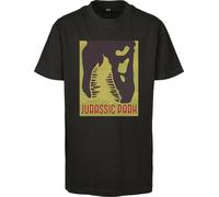 Mister Tee Camiseta para niños Jurassic Park Big Logo Tee 122/128