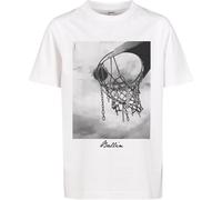 Mister Tee Camiseta para niños Kids Ballin 2.0 Tee 122/128