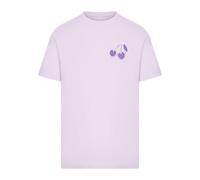 Mister Tee Camiseta 'Paradise Cherries' lila / lavanda S lila / lavanda