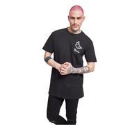 Mister Tee Camiseta Paris Negro XS para hombre
