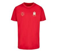 Mister Tee Camiseta Portugal Jersey Tee MT3340 S