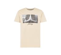 Mister Tee Pray tee Camiseta, Sand, M para Hombre