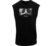 Mister Tee Camiseta Pray Camiseta sin mangas MT3453 S