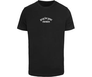 Mister Tee Camiseta Pray For Your Enemies Tee MT3032 XL