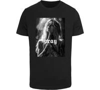 Mister Tee Camiseta Praying Girl MT3770 4XL