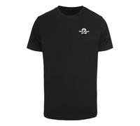 Mister Tee Camiseta 'Root of All' marrón / verde / negro / blanco XXL EUR