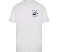 Mister Tee Camiseta Runs Better Than Your Playlist MT4001 XS