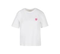 Mister Tee Camiseta 'Self Love Club' rosa / rosa / negro / blanco XL rosa / rosa / negro / blanco