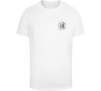 Mister Tee Camiseta Shattered Glass Tee MT3284 M