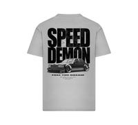 Mister Tee Camiseta Speed Demon Oversize MT3852 M