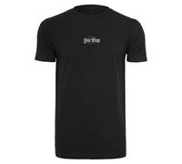Mister Tee Camiseta 'Spread Your Wings And Fly' turquesa / negro / blanco XXXL EUR